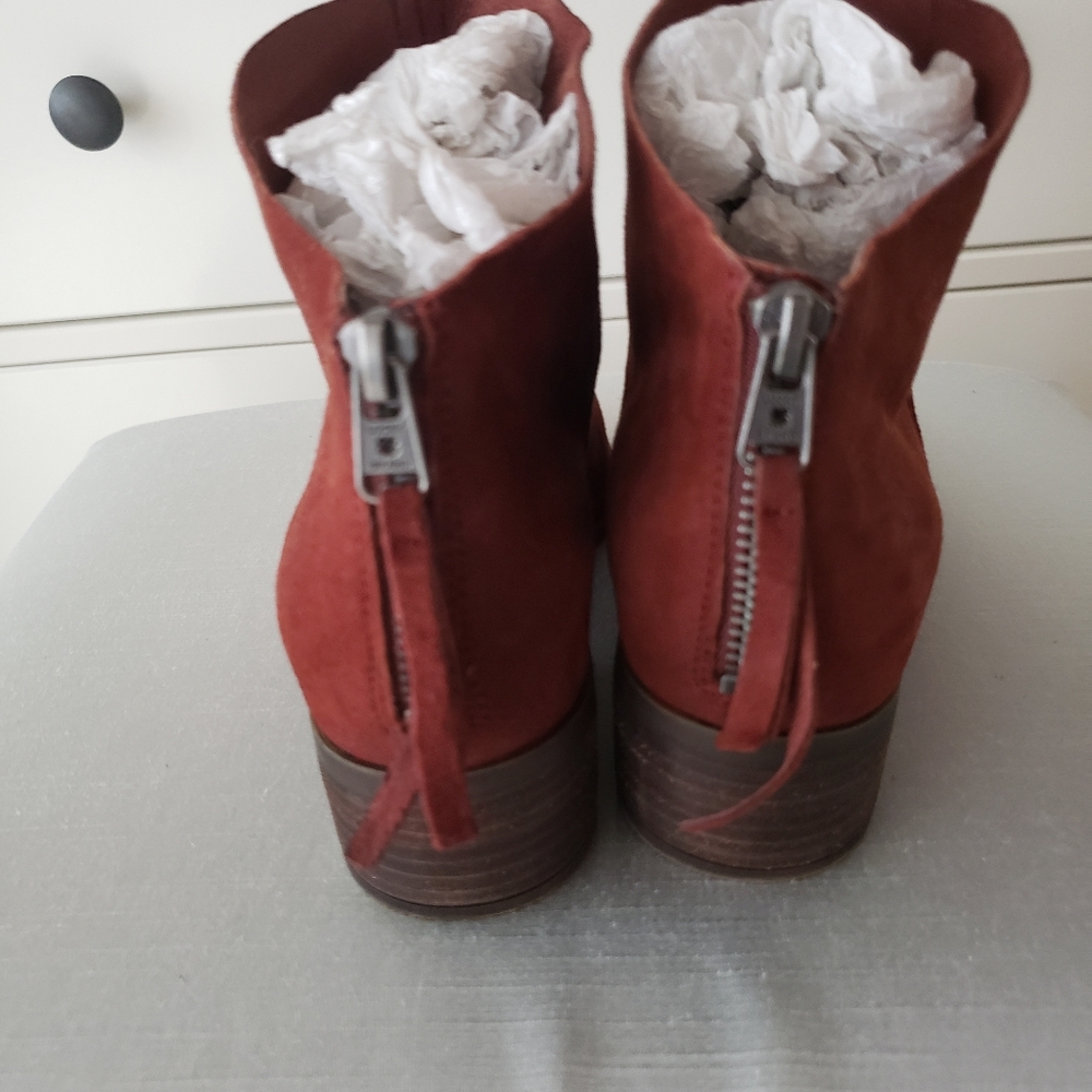 Lucky Brand boots - Picture 3 of 5